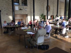 First Public Meeting, May 17, 2017