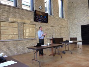 First Public Meeting, May 17, 2017