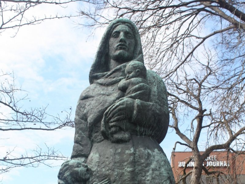 Featuring special guests Tom Barrett and Guy Smith, spectacular view of Cathedral Square